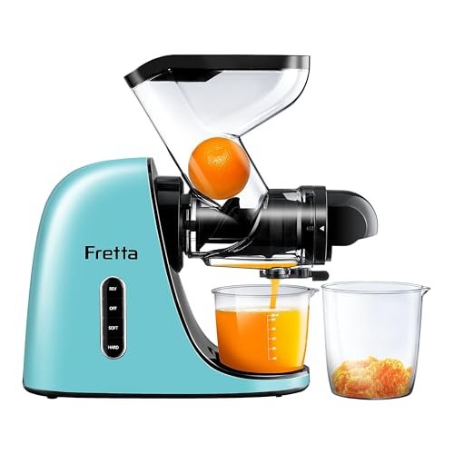 Fretta extracteur de jus