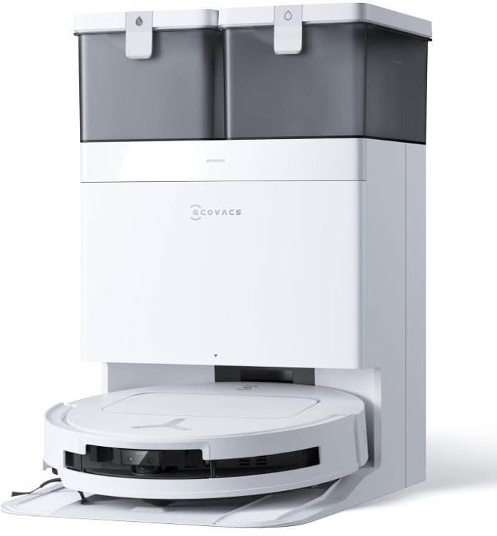 Aspirateur ECOVACS T50 Omni