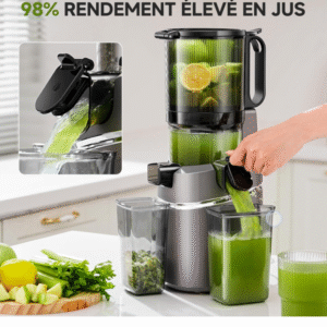 AMZCHEF 250W