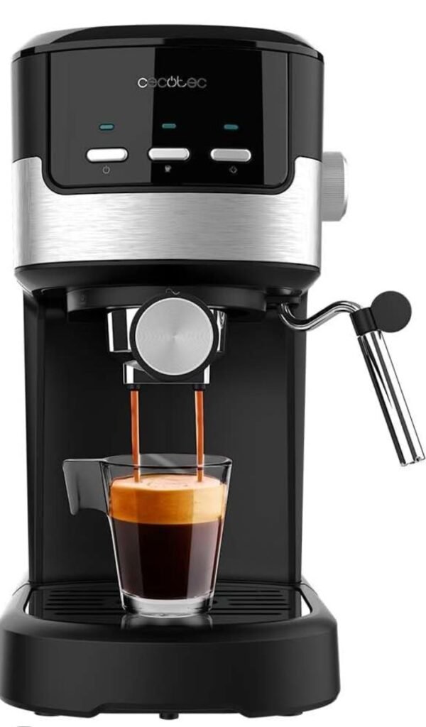 CECOTEC power expresso 20 pecan